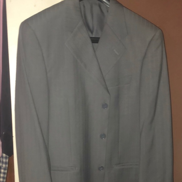 Size 38R suit jacket - Picture 2 of 4